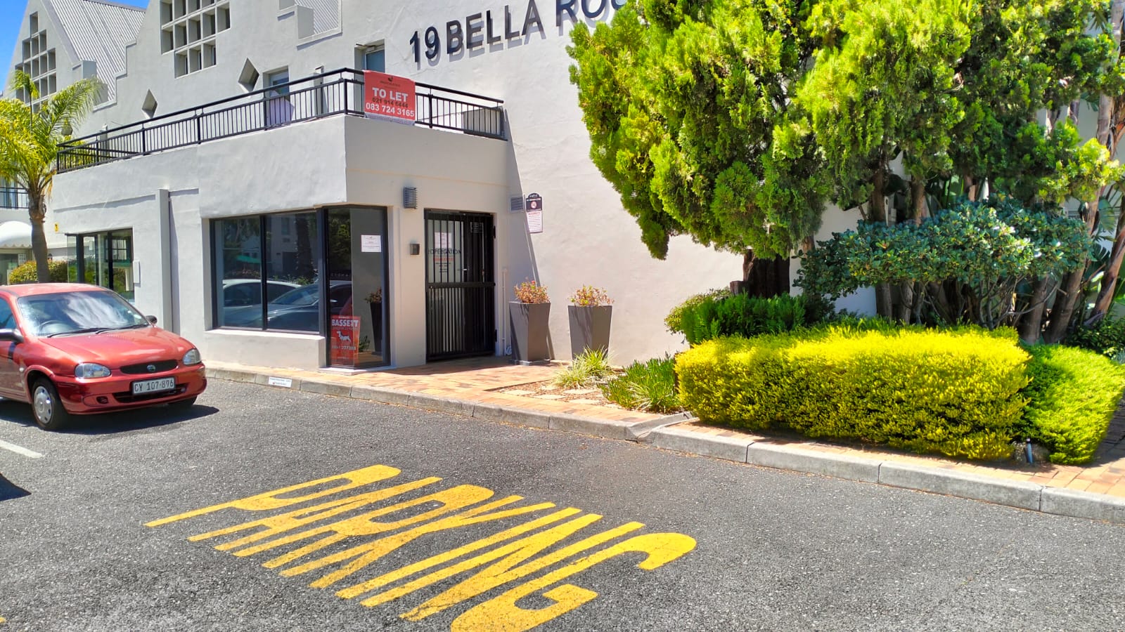 To Let commercial Property for Rent in Tyger Valley Western Cape